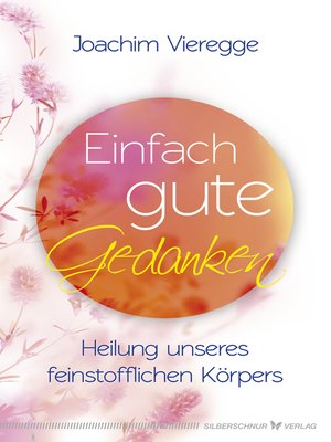 cover image of Einfach gute Gedanken